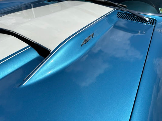 427 Big Block Corvette