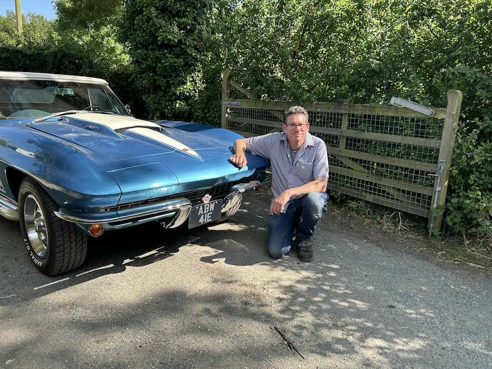 1967 Chevrolet Corvette UK