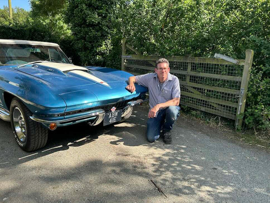 1967 Chevrolet Corvette UK