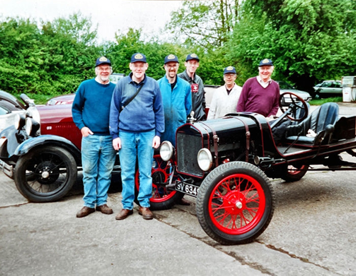 Vintage Cars Restored