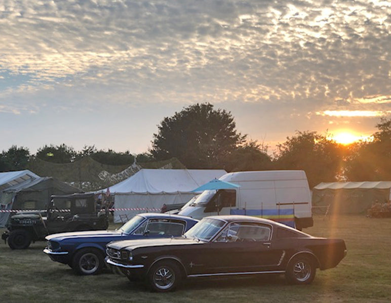 Ford Mustang Transmission Repair