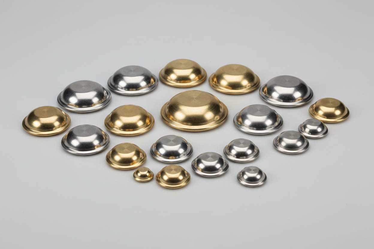 Engine Core Expansion Plugs Ford, Chevrolet, Pontiac, Cadillac, Mopar ...