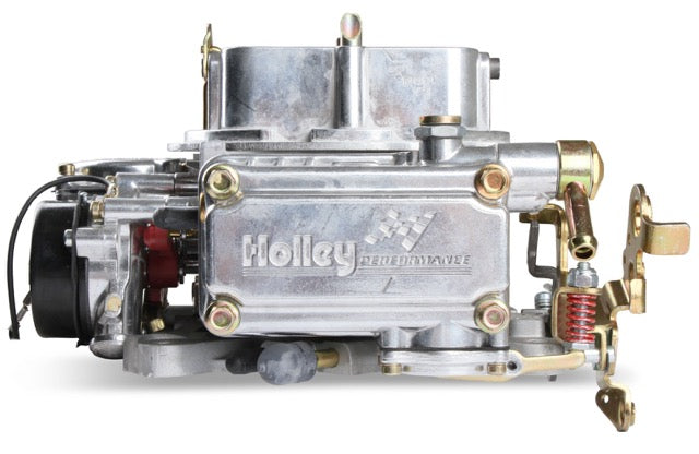 Carburettor Holley 750 CFM 0-80459SA Classic Carburettor Vacuum Secondary / Electric Choke - Belcher Engineering