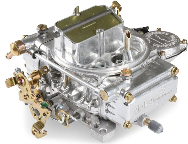 Carburettor Holley 750 CFM 0-80459SA Classic Carburettor Vacuum Secondary / Electric Choke - Belcher Engineering