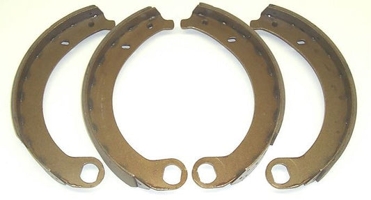 1942 - 1948 Brake Shoes Set, 51A-2001 *