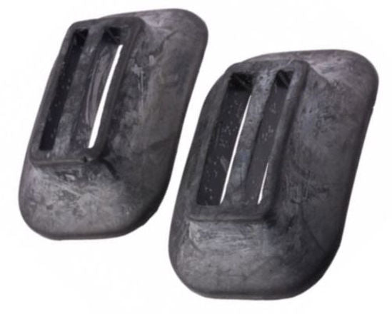 Front Bumper Bracket Grommet Set 48-17772/3-S