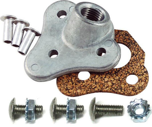 DipStick Tube Boss Ford 1935-1948 Flathead 48-6751