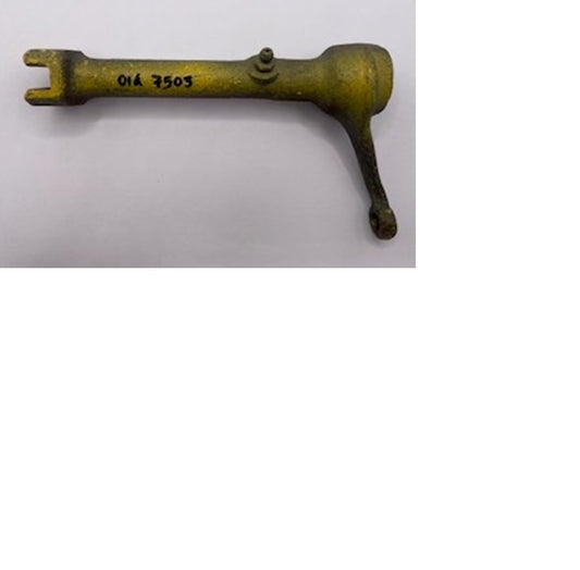 Clutch Release Equaliser Shaft 01A-7503, 01A-7503-A - Belcher Engineering