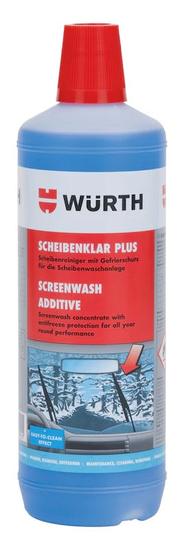 Windscreen Cleaner Screenwash Wash Fluid Concentrate 0892332840