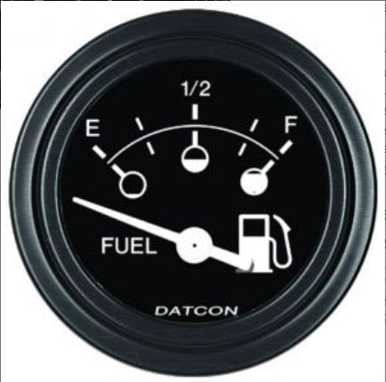 Gauge:  Fuel-Black-Datcon 100176 (UK Stocked) - Belcher Engineering