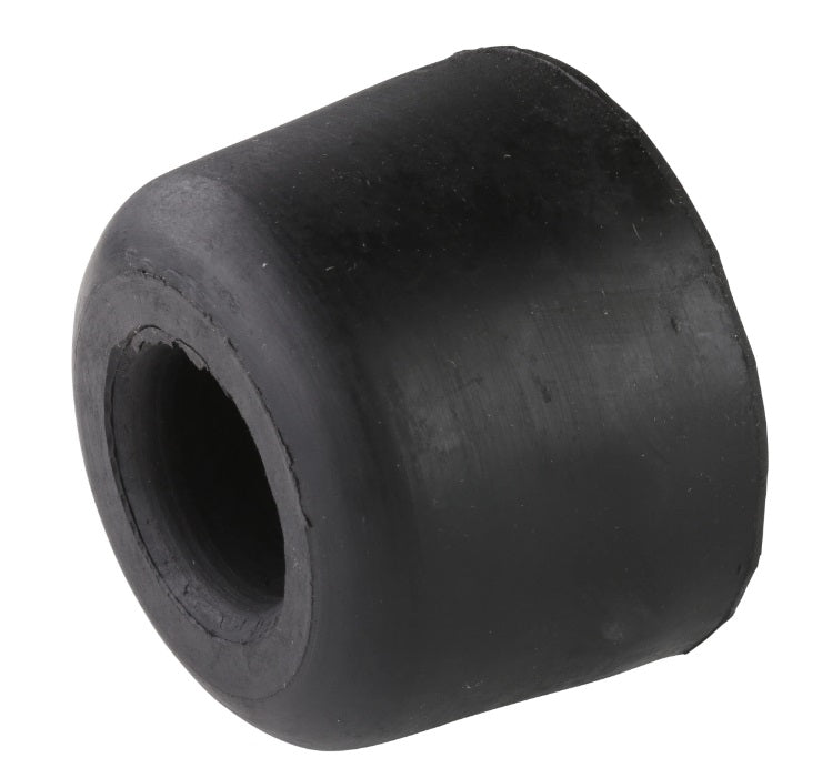 Rear axle bumper for Ford Early V8 1941 to 1948, Ford Pickup 1941 to 1947 and Mercury 1939 to 1948. Ford F1 and F-100 1948 to 1954. 11A-3020.