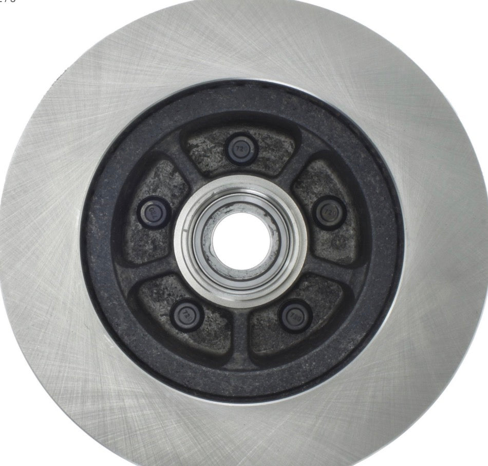 1970 Ford Mustang Disc Rotor 121.61002