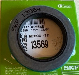 Axle Shaft Seal Chevrolet 1963-1979 13569