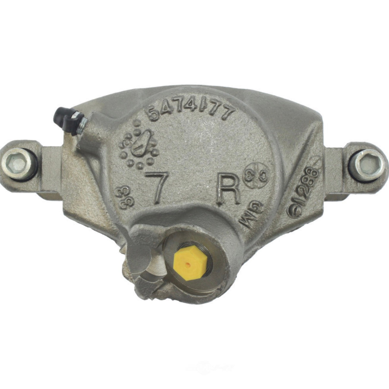 Brake Calliper Chevrolet C10 C20 Pickup 71-78, G20 Van 71-78, Bel Air 71-75 GMC Front Right 141.62045