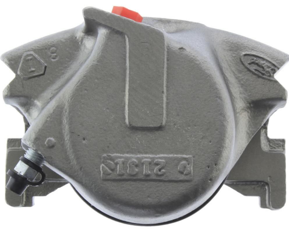 Disc Brake Calliper 141.65007 (Front Right) (Ford Bronco 80-85, Econoline 84-85, F100 80-83, F150 80-85, F250 ) - Belcher Engineering