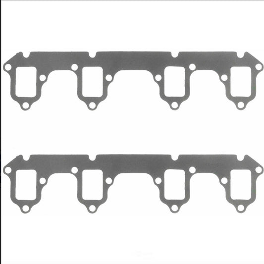 Exhaust Manifold Gaskets - Ford FE 390 428 Mustang 69-70 F100 F250 75-76 Torino 68-69 1442