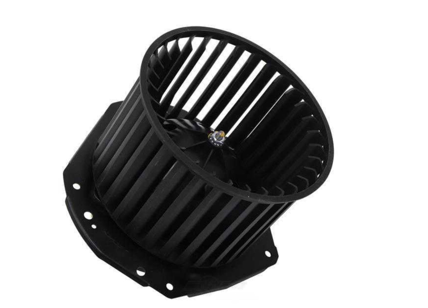 Heater Blower Motor - Cadillac DeVille 66-83, Chevrolet Camaro 79-89, Corvette 78-86, Pontiac Firebird 78-87 15-80213