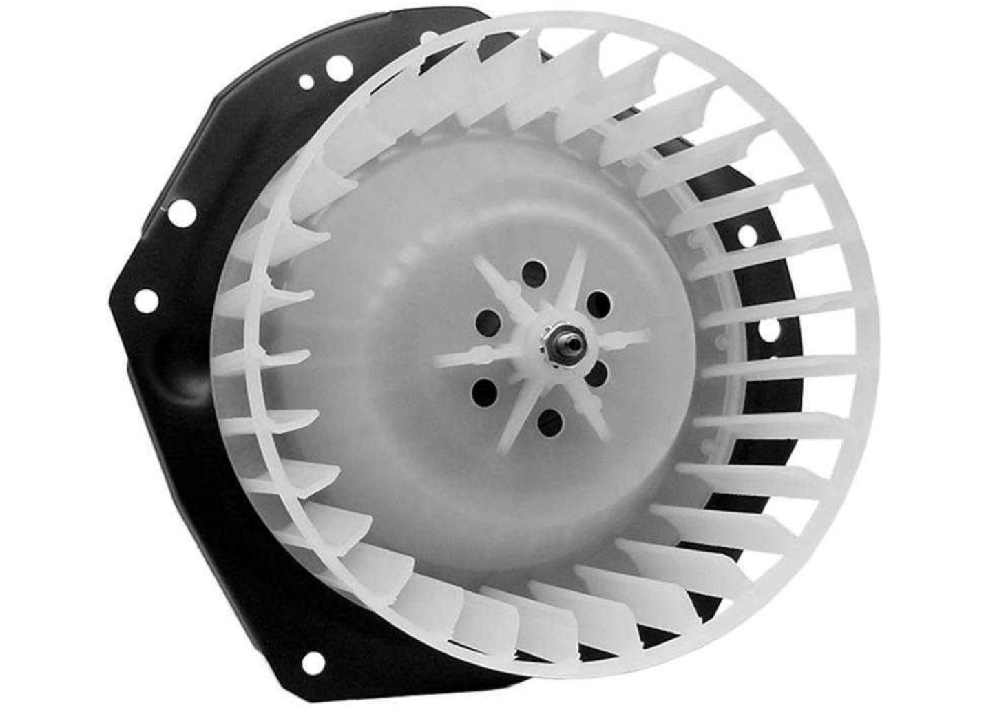 Heater Blower Motor Cadillac 71-74 Chevrolet 1966-89, Pontiac 66-81 15-80666