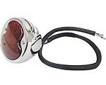 1932 Passenger Tail Lamp with number plate light 18-13402-DL