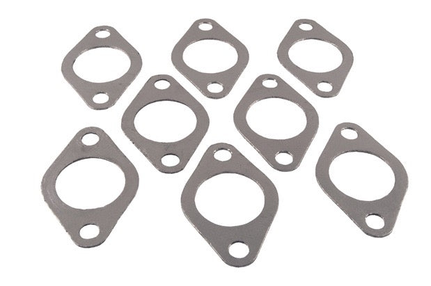 Exhaust Manifold Gasket Set Ford 1932-53 Early V8 Flathead, V8 Pilot 1 ...