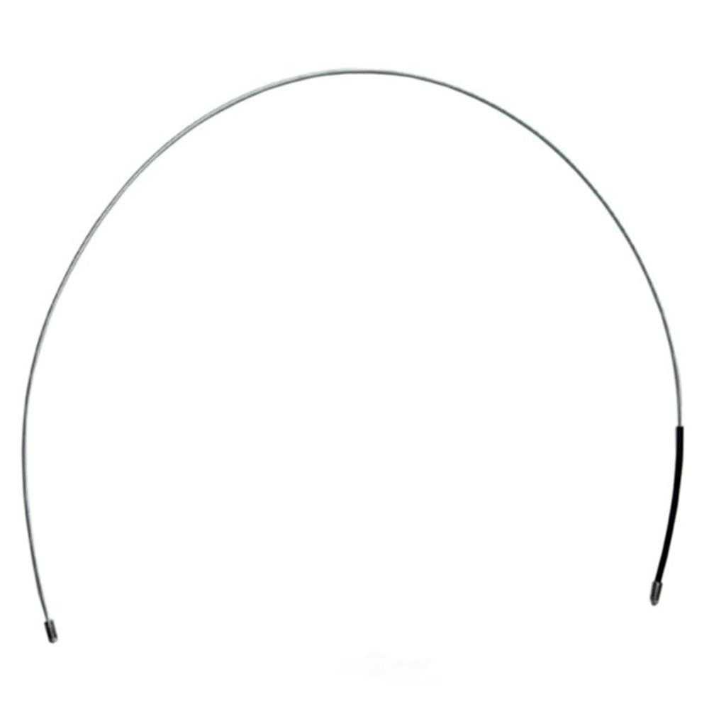 Parking Brake Cable - Jeep Cherokee 80-83, Grand Wagoneer 84-91, Wagoneer 80-83 8501