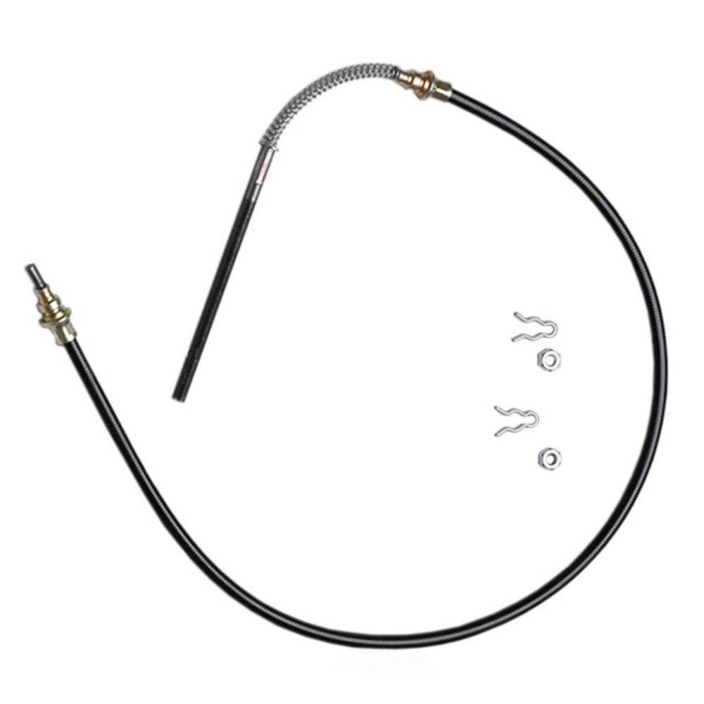 Brake Cable - Jeep Cherokee 80-83, Grand Wagoneer 84-86 3249