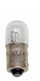 Light Bulb: Glove Box / Multipurpose Miniature Lamp BA9S 14v 3.36 1891