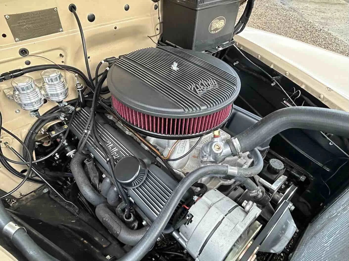 Fleetline Engine Swap