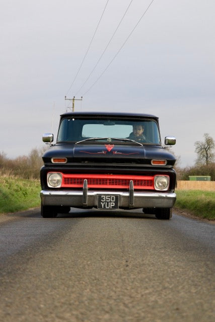 Chevrolet C10 Pickup Restoration