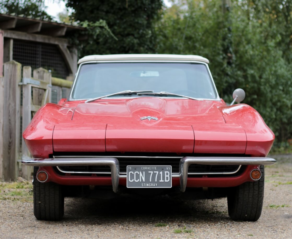 Corvette C2 Restomod