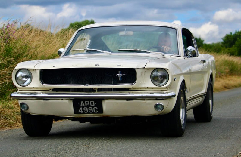 Mustang Restomod UK