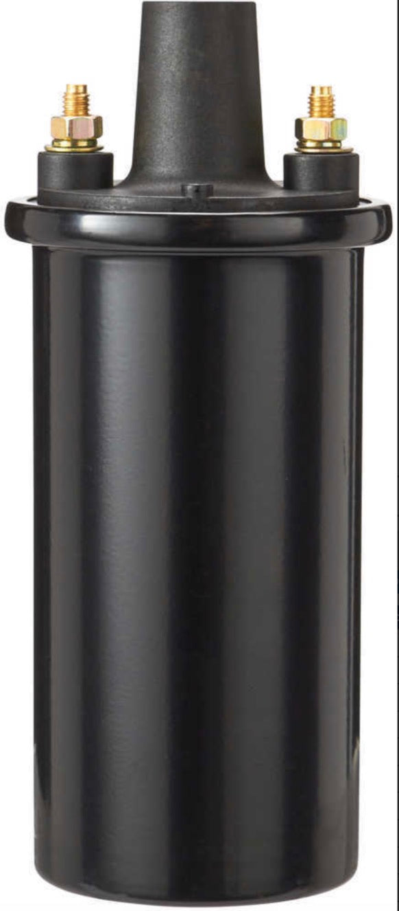 Ignition Coil - Ford F100 F250 53-75, Mustang 64-73, Torino 68-74 C-615