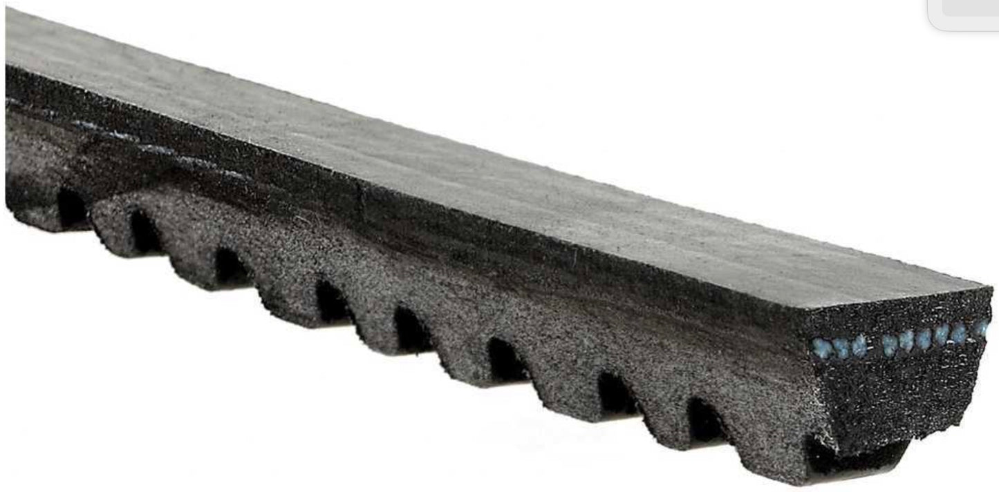 Drive Belt Ford Mustang 65-67, Chevrolet C10 C20 66-86, G20 75-78 GMC C15 C1500 67-86 7395