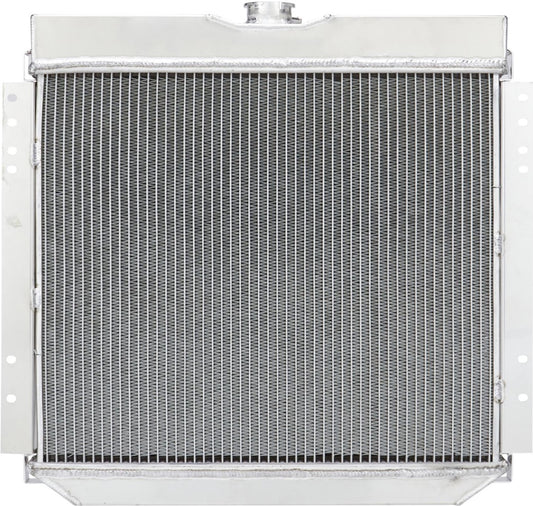 Radiator Ford Mustang 1967-1969, Mercury Cougar 1967-1970 CU340 **