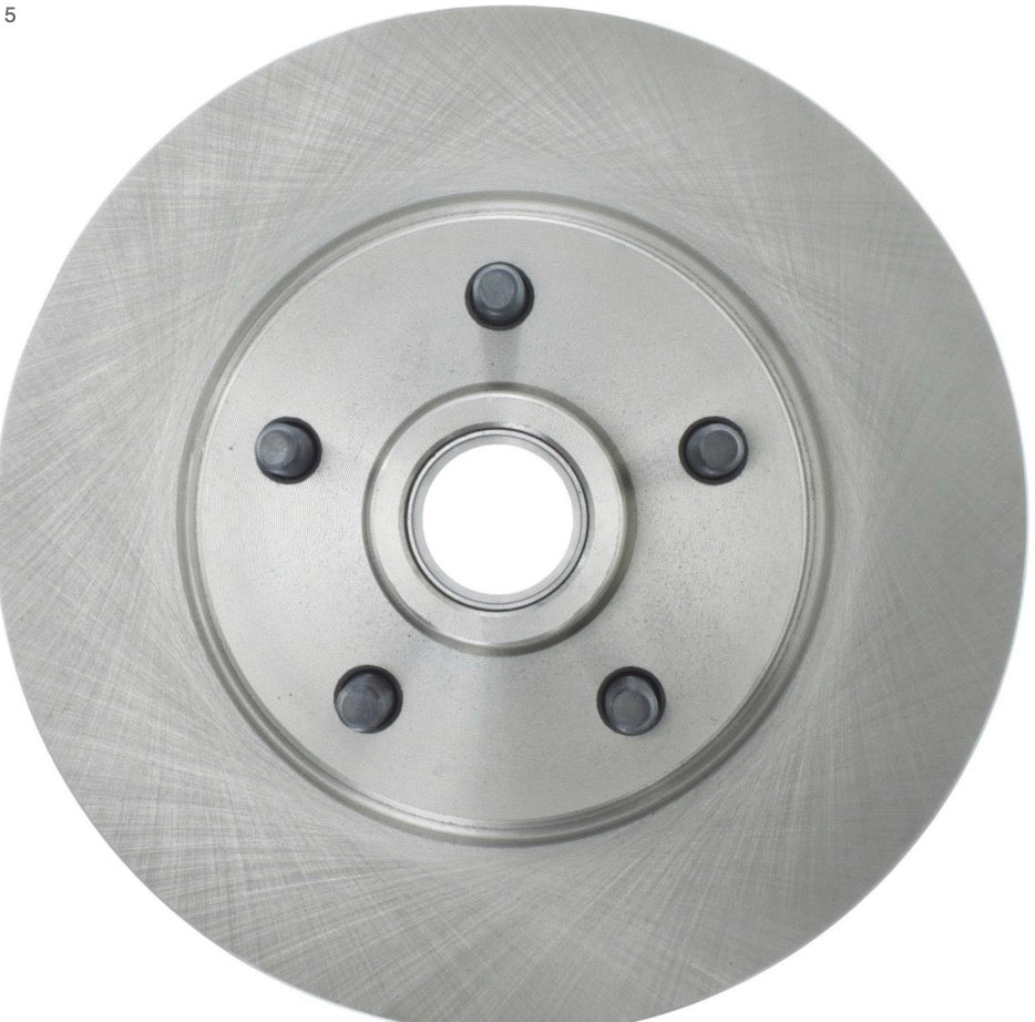 1968 Ford Mustang Disc Rotor 121.61002