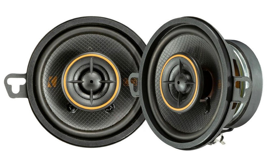 Dash Speakers Ford Mustang 1968 Kicker KS Series KA51KSC3504