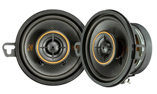 Dash Speakers Ford Mustang 1968 Kicker KS Series KA51KSC3504
