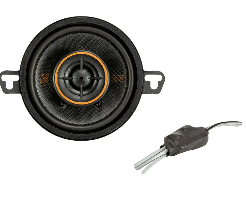 Dash Speakers Ford Mustang 1970 Kicker KS Series KA51KSC3504