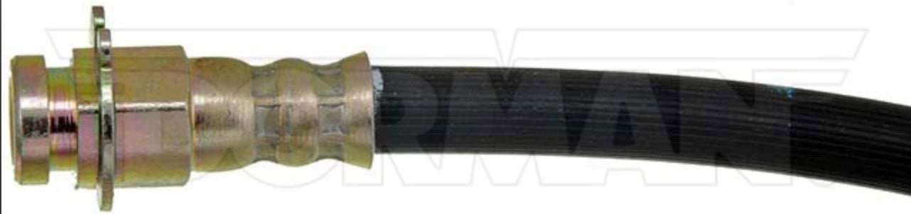 Brake Hose - Chevrolet C10 C20 71-72, GMC C15/C1500 71-72, G10 Van 72 Front Right H380712