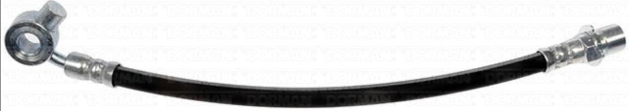 1972 GMC C15/C1500 Brake Hose Front H380713