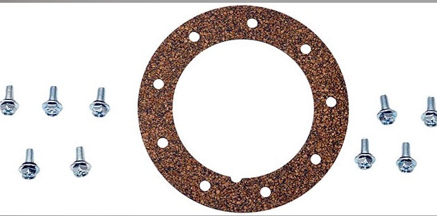 1973 Corvette Fuel Tank 576-062