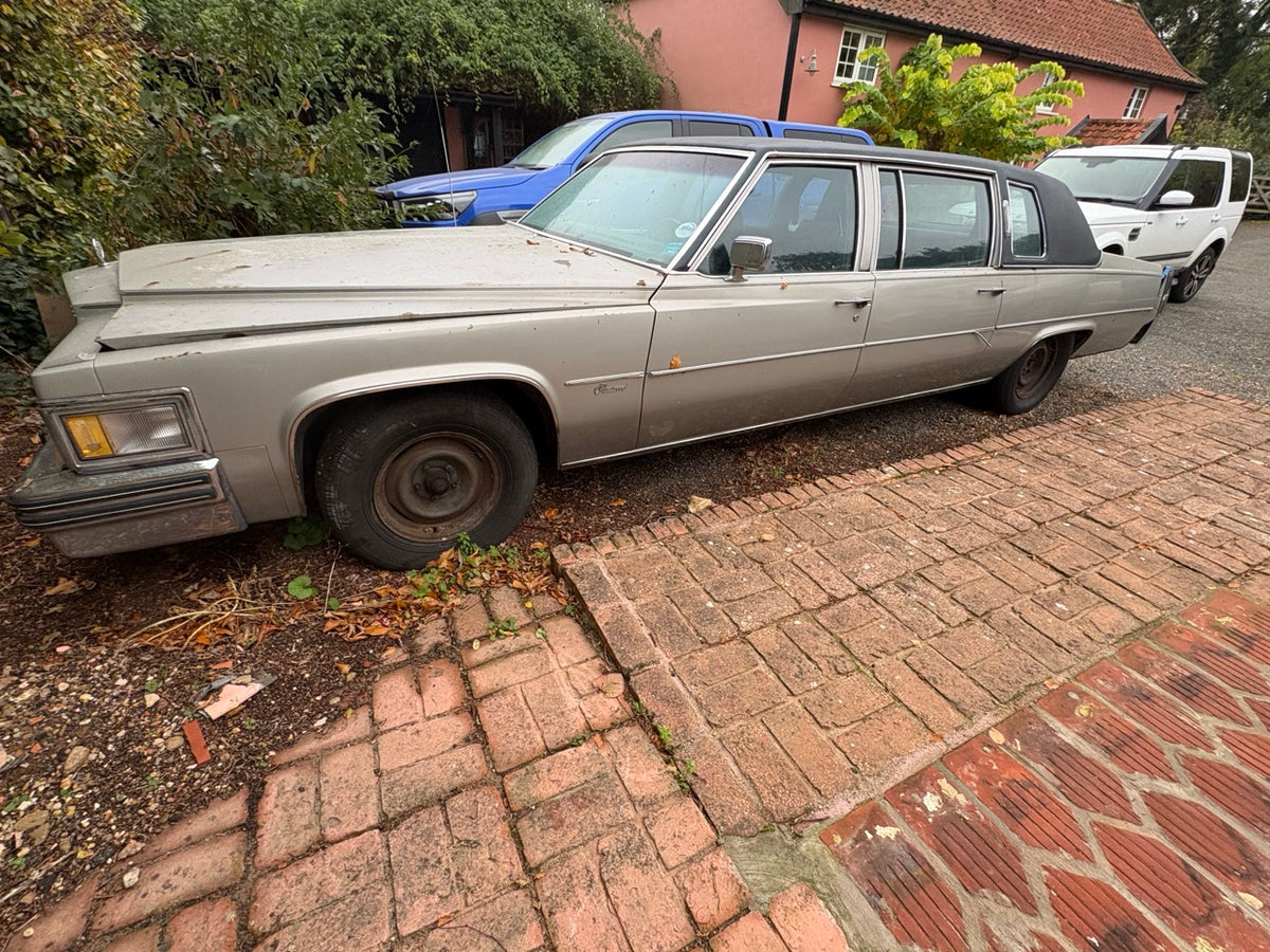 Cadillac Fleetwood 1979 For Sale