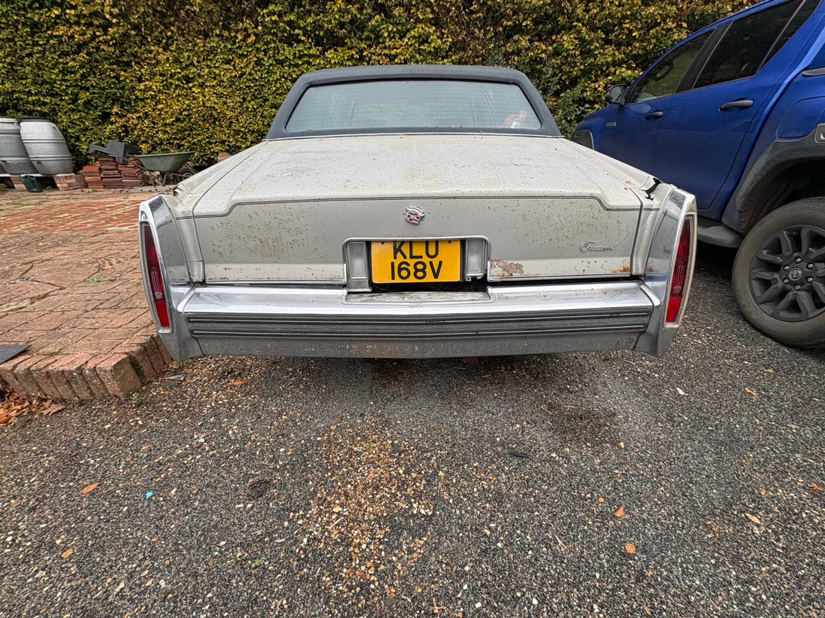 Cheap Cadillac For Sale