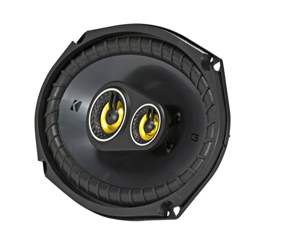 Dash & Rear Deck Speakers Pontiac Firebird 1982-1992 KA46CSC464 / KA46CSC6934