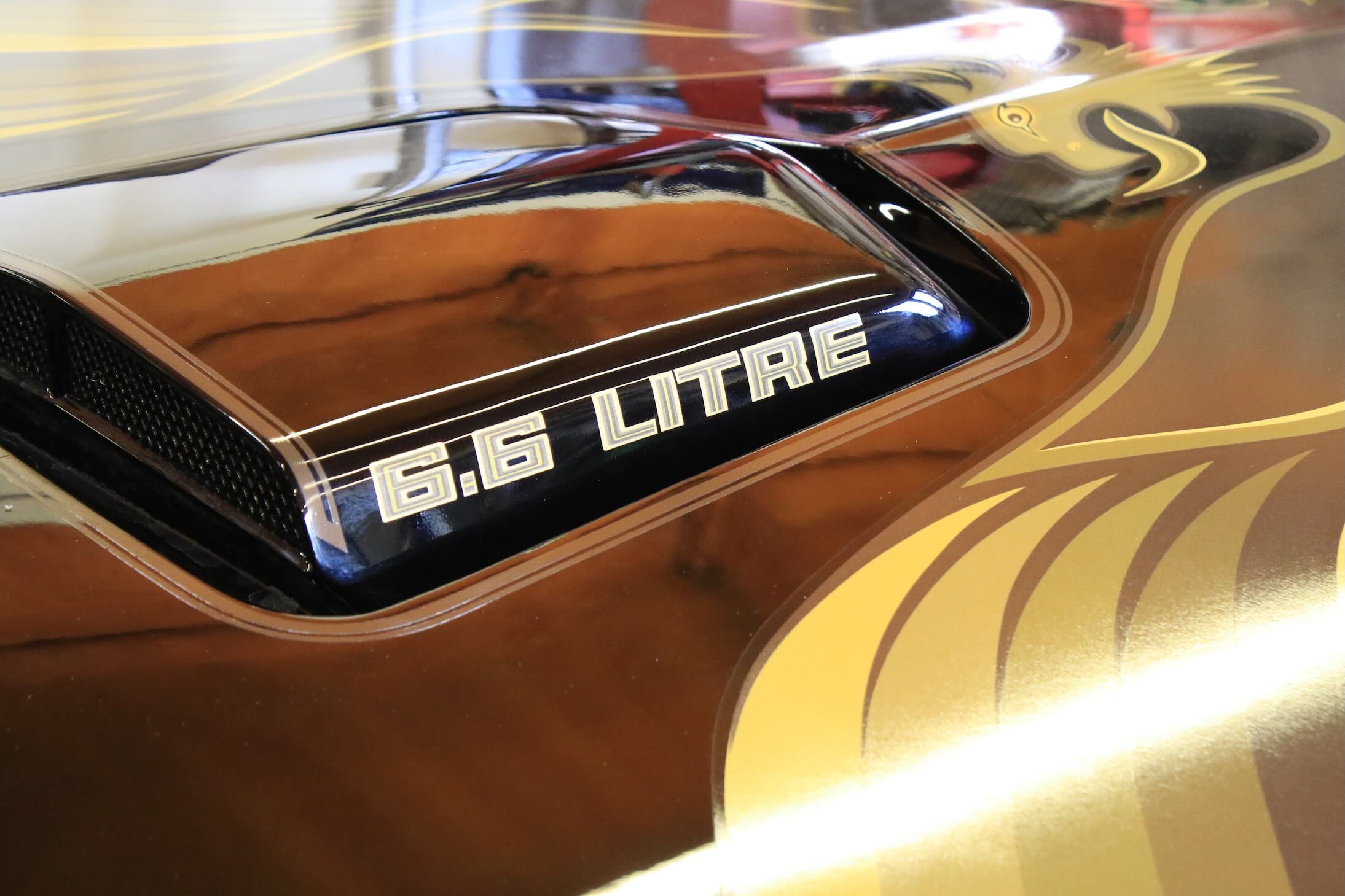 1979 Firebird Repair