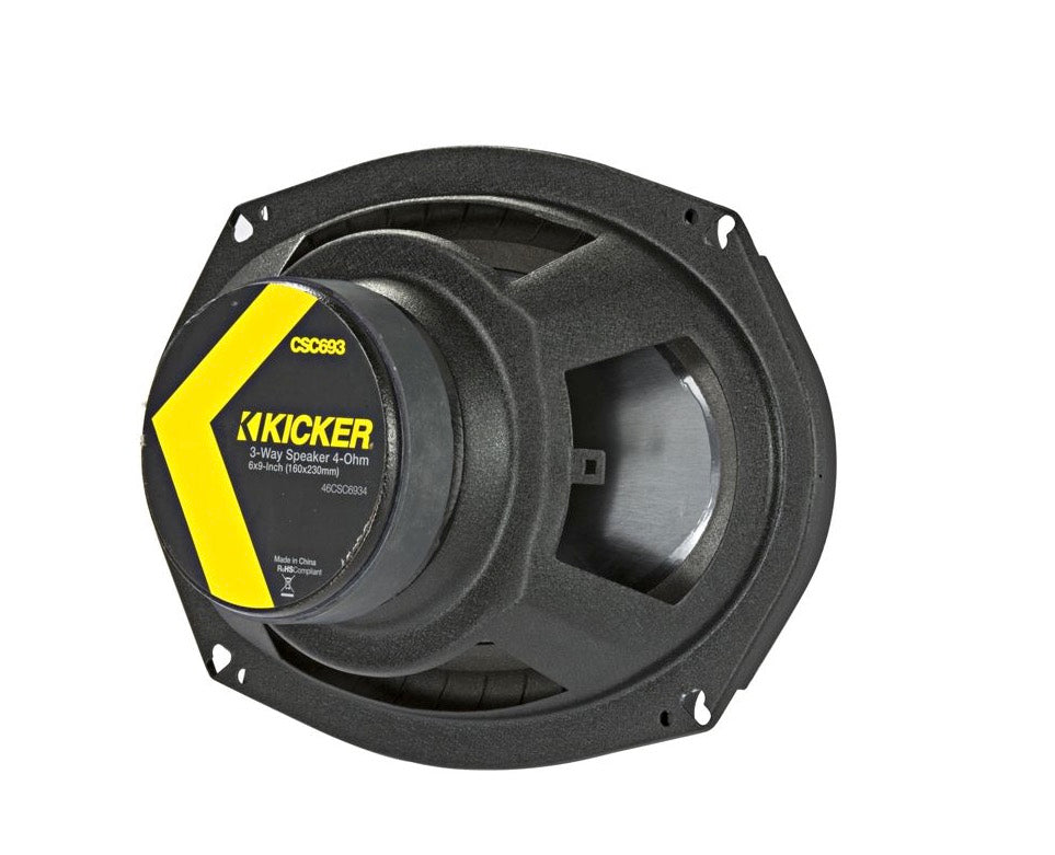 1982 Pontiac Firebird Dash & Rear Deck Speakers KA46CSC464 / KA46CSC6934