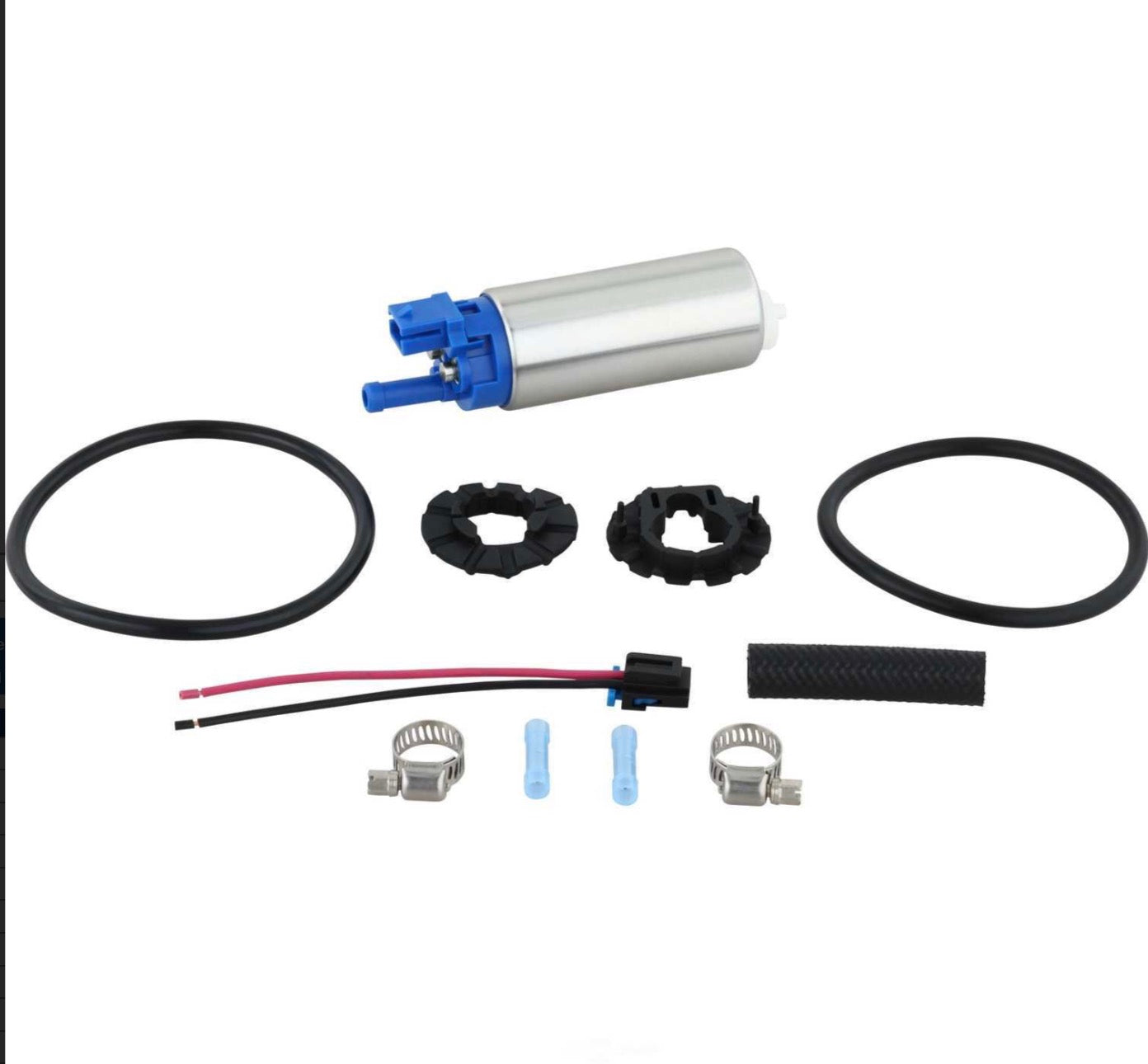 Electric Fuel Pump Cadillac 1980-1982, Deville 81-89, Eldorado 80-89, Fleetwood 81-89 FE0115