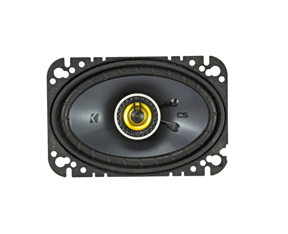 1984 Pontiac Firebird Dash & Rear Deck Speakers KA46CSC464 / KA46CSC6934