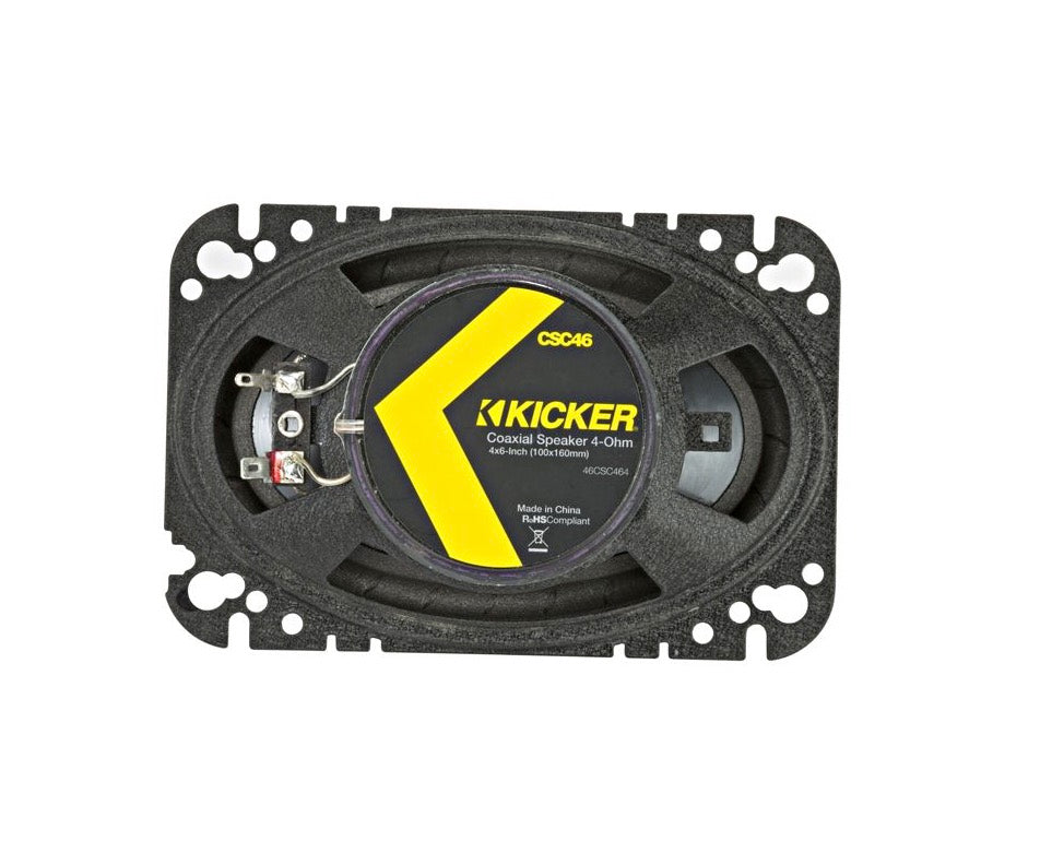 1985 Pontiac Firebird Dash & Rear Deck Speakers KA46CSC464 / KA46CSC6934