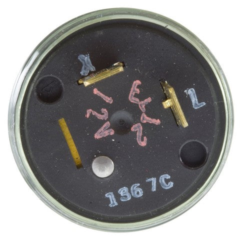 Hazard Warning Flasher, Turn Signal Flasher - Chevrolet C10, C20 75-86, Camaro 67-02, Corvette 67-96, Cadillac DeVille 90-99 1R2193